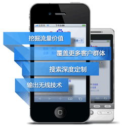 專業網站建設代理服務 手機網站與微信網站一站式解決方案